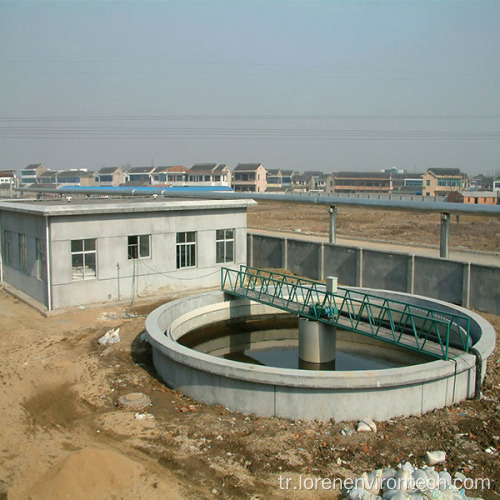 Tam Köprü Periferik Tahrik Çamur Sıyırıcı